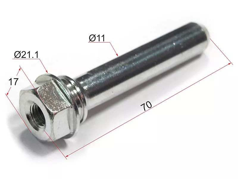 Направляющая суппорта FR TOYOTA MARK 2 00 - Артикул ST4771530060 - Производитель Sat - Фото, Отзывы, Цены 