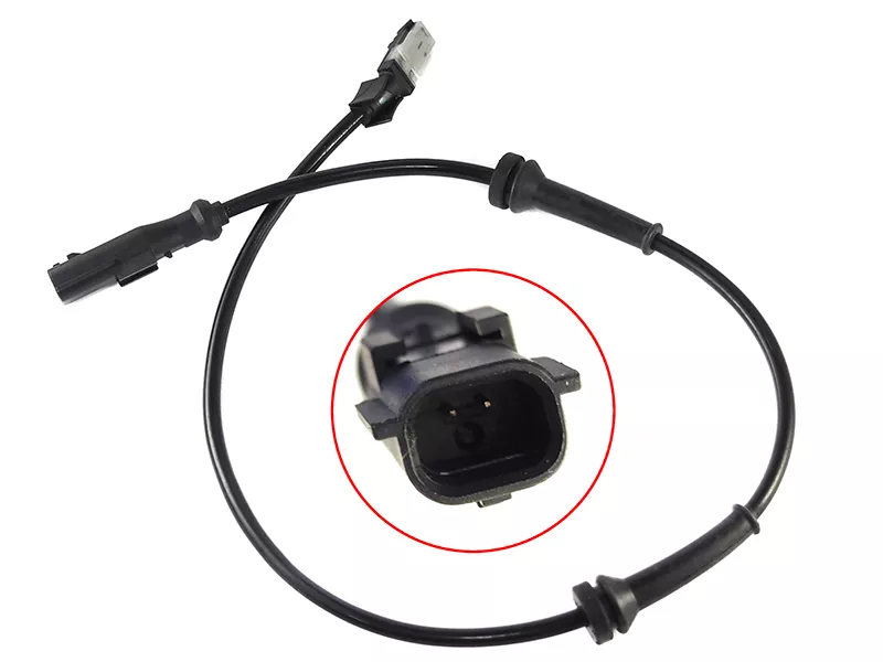 Датчик ABS RR RENAULT KANGOO 07- LH - Артикул ST479000026R - Производитель Sat - Фото, Отзывы, Цены 