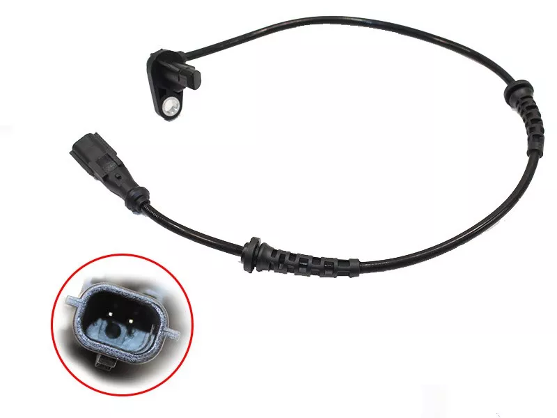 Датчик ABS RR RENAULT LOGAN 05-14 RH - Артикул ST479007380R - Производитель Sat - Фото, Отзывы, Цены 