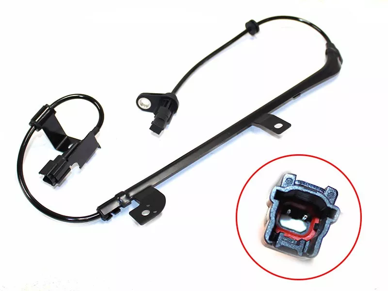 Датчик ABS RR NISSAN ALMERA B10RS 06-12 LH - Артикул ST4790095F0A - Производитель Sat - Фото, Отзывы, Цены 