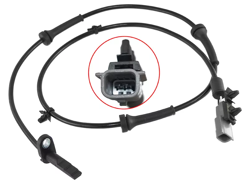 Датчик ABS задний NISSAN TEANA J32 09-12 левый/правый - Артикул ST47900JN20A - Производитель Sat - Фото, Отзывы, Цены 