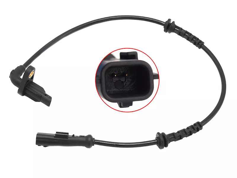 Датчик ABS RR NISSAN ALMERA G15RA 12- LH - Артикул ST4790100Q0C - Производитель Sat - Фото, Отзывы, Цены 