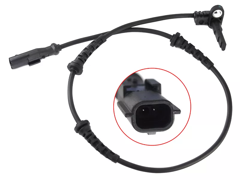 Датчик абс передний левый=правый -ST479109155R Sat для RENAULT DUSTER, RENAULT KAPTUR