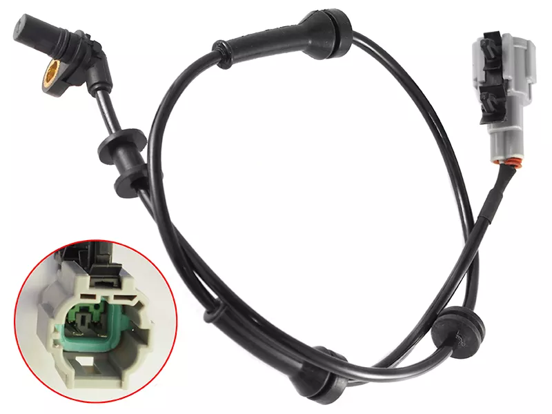 Датчик ABS FR NISSAN NAVARA D40 05-/PATHFINDER R51 05- LH/RH - Артикул ST47910EA025 - Производитель Sat - Фото, Отзывы, Цены 