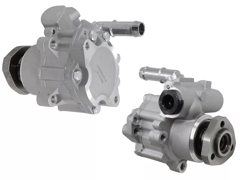 Насос ГУР VW CADDY 1.9D 95-04/ GOLF 93-99/ PASSAT 88-97 - Артикул ST480060 - Производитель Sat - Фото, Отзывы, Цены 