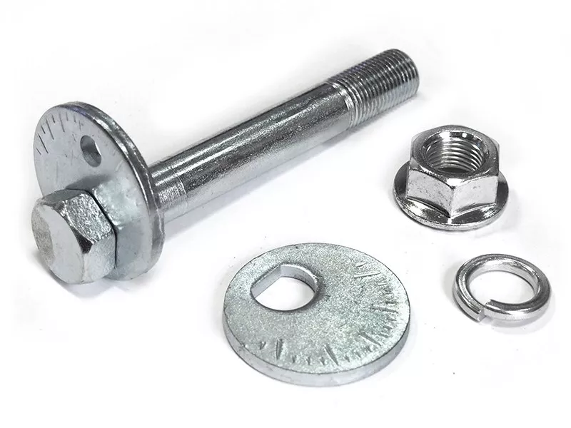 Болт (комплект) с эксцентриком задний -0129003 Febest для TOYOTA DYNA