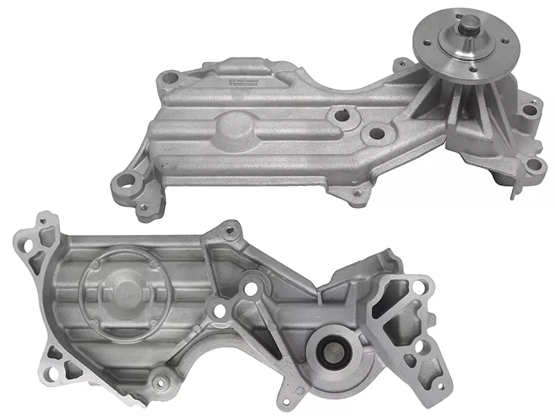 Кронштейн вискомуфты Toyota Lite Ace 85-07 / Lite Ace Noah 96-01 - Артикул ST4870004 - Производитель Sat - Фото, Отзывы, Цены 