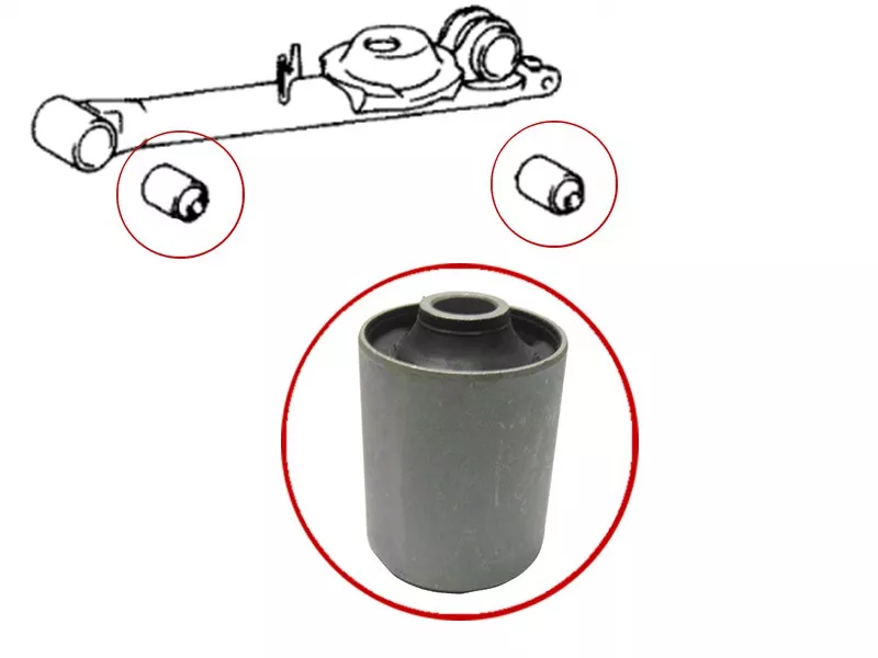 Сайлентблок рычага Toyota Lite Ace Noah 96-01 - Артикул ST4870428040 - Производитель Sat - Фото, Отзывы, Цены 