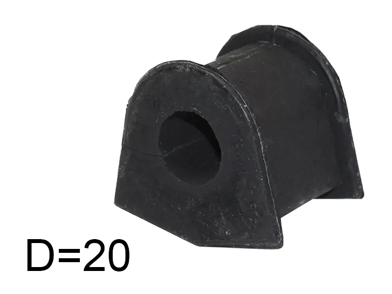 Втулка переднего стабилизатора d=20 -ST4881502040 Sat для TOYOTA COROLLA