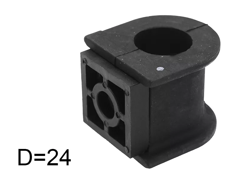 Втулка стабилизатора Toyota Avensis (T220) 97-03 (Слева/ 24.00) - Артикул ST4881505070 - Производитель Sat - Фото, Отзывы, Цены 