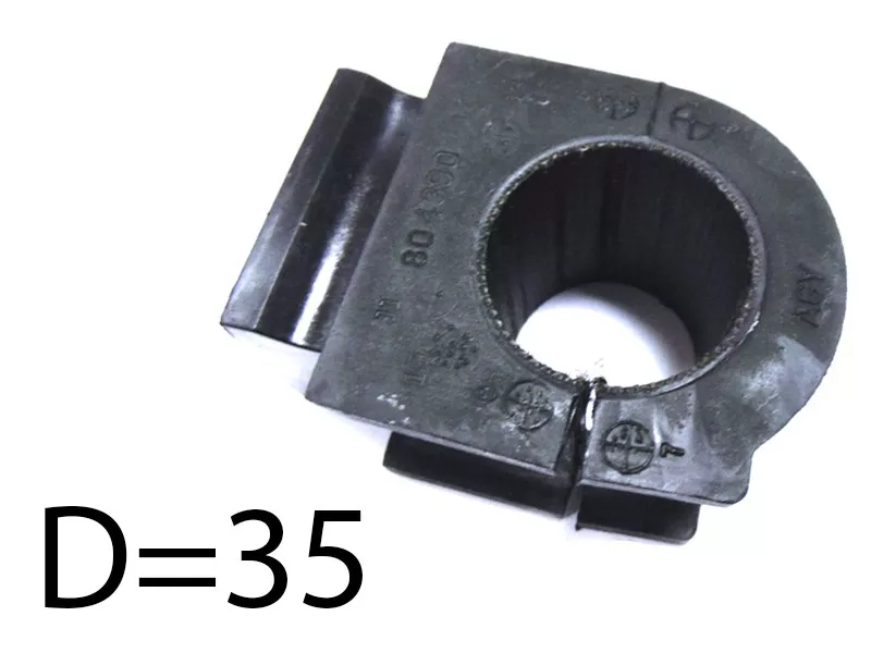 Втулка переднего стабилизатора d=35 -ST488150C050 Sat для TOYOTA SEQUOIA, TOYOTA TUNDRA