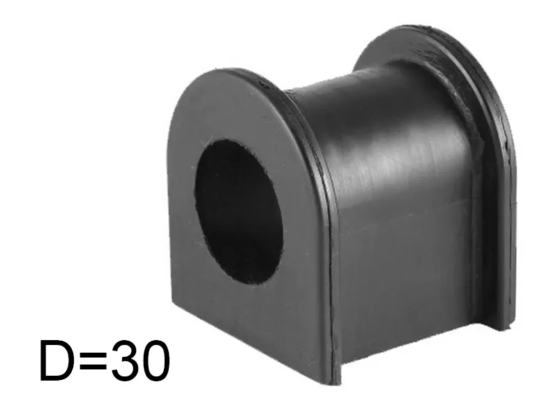 Втулка переднего стабилизатора d=30 -ST488150K010 Sat для TOYOTA FORTUNER, TOYOTA HILUX