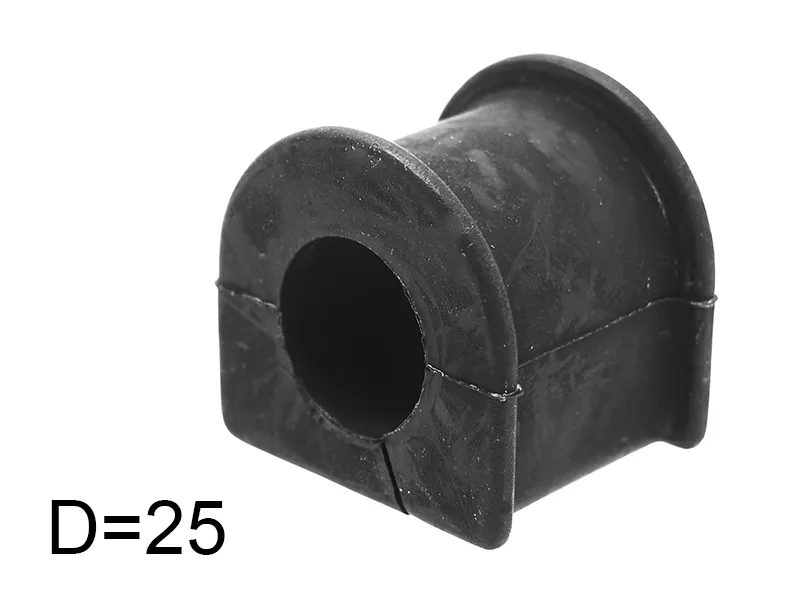 Втулка заднего стабилизатора d=25mm -ST4881526150 Sat для TOYOTA HIACE