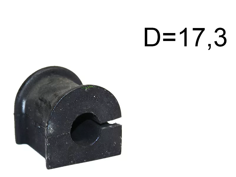 Втулка стабилизатора Toyota Crown 87-99 (Зад/ 17.30) - Артикул ST4881530310 - Производитель Sat - Фото, Отзывы, Цены 