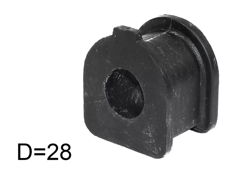 Втулка переднего стабилизатора d=28 -ST4881530540 Sat для LEXUS GS300, TOYOTA ARISTO