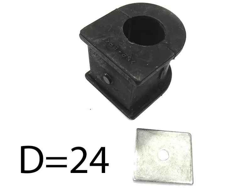 Втулка стабилизатора Toyota Ipsum (ACM20) 01-09 (Перед/ 24.00) - Артикул ST4881544040 - Производитель Sat - Фото, Отзывы, Цены 