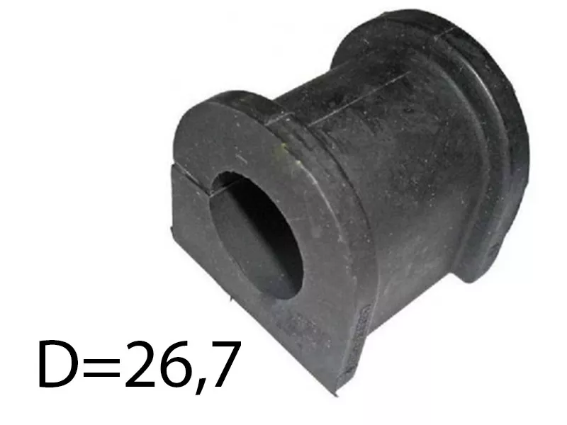 Втулка переднего стабилизатора -SK2516 Sufix для TOYOTA ALTEZZA