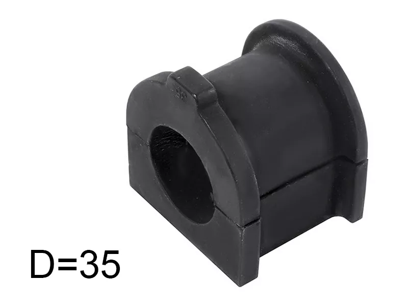 Втулка переднего стабилизатора d=35 -ST4881560250 Sat для TOYOTA LAND CRUISER