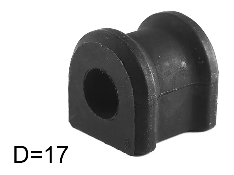 Втулка заднего стабилизатора d=17mm (4WD) -ST4881820350 Sat для TOYOTA ALLEX, TOYOTA COROLLA, TOYOTA RUNX, TOYOTA COROLLA FIELDER