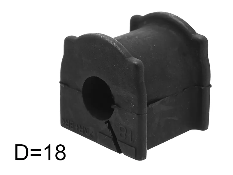 Втулка заднего стабилизатора d=18mm -ST4881860040 Sat для TOYOTA 4RUNNER / SURF, TOYOTA LAND CRUISER PRADO
