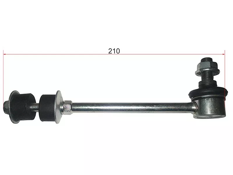 Тяга стабилизатора заднего TOYOTA HiluxSurf 89-95 (в сборе) - Артикул ST4883035010 - Производитель Sat - Фото, Отзывы, Цены 