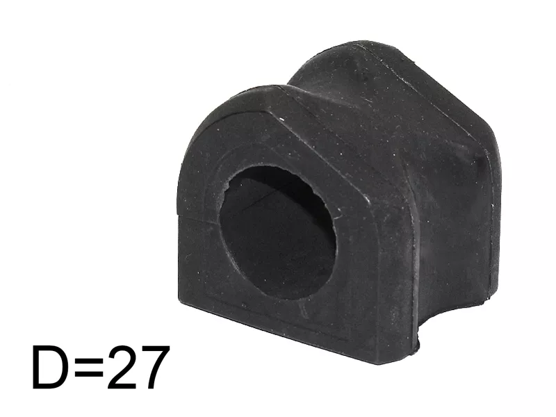 Втулка переднего стабилизатора концевая d=27 -ST4884960040 Sat для LEXUS GX470, LEXUS GX460, TOYOTA 4RUNNER / SURF, TOYOTA LAND CRUISER PRADO