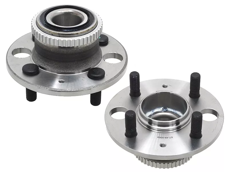 Ступичный узел задн. HONDA CIVIC EK3 95-00 (диск) - Артикул ST490004 - Производитель Sat - Фото, Отзывы, Цены 