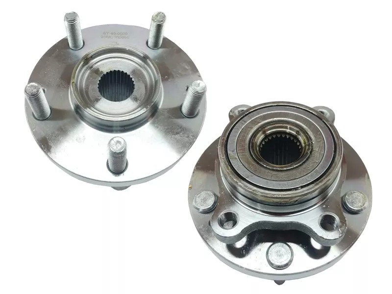 Ступичный узел перед HYUNDAI I30/KIA CEED 12- CH - Артикул ST490009 - Производитель Sat - Фото, Отзывы, Цены 