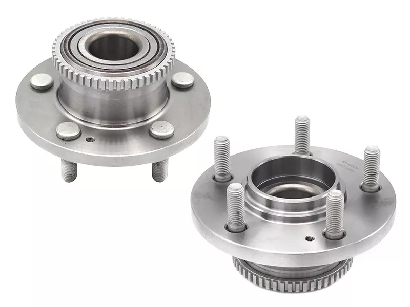 Ступичный узел задн. HYUNDAI SANTA FE 00-06 (c ABS) - Артикул ST490026 - Производитель Sat - Фото, Отзывы, Цены 