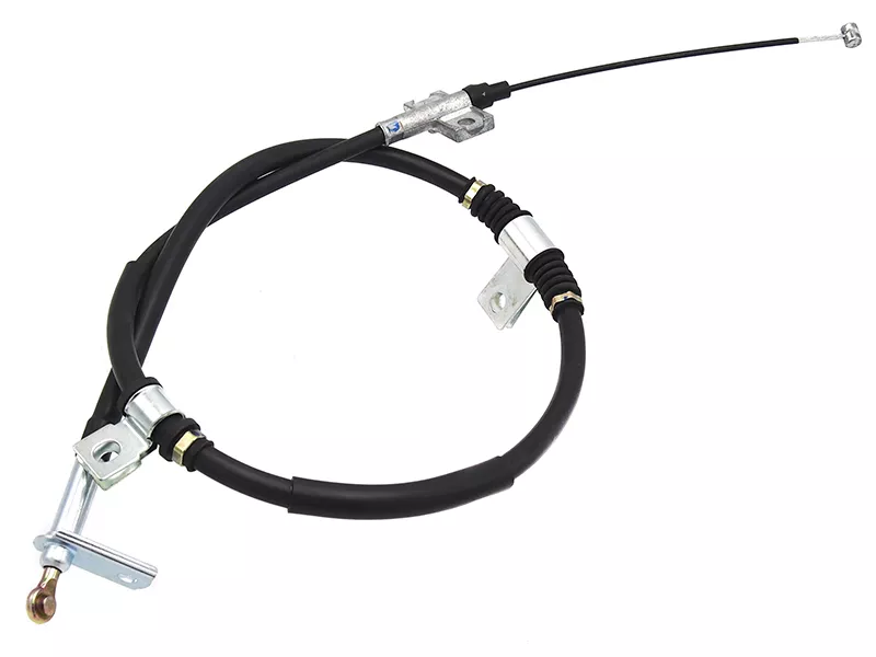 Трос ручного тормоза SSANGYONG KYRON LH - Артикул ST4901009000 - Производитель Sat - Фото, Отзывы, Цены 