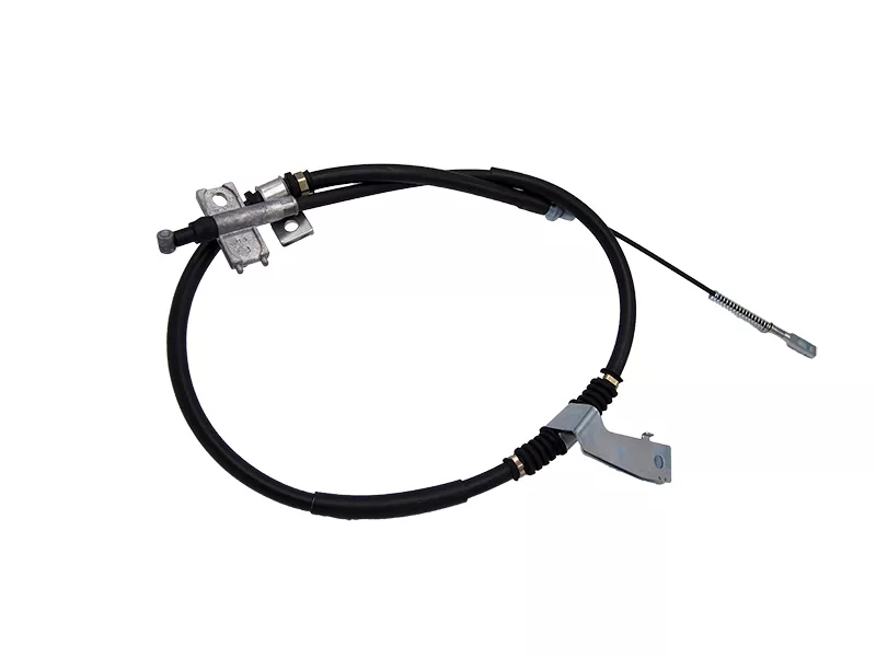 Трос ручного тормоза SSANGYONG ACTYON 07-11/KYRON 06- LH - Артикул ST4901009201 - Производитель Sat - Фото, Отзывы, Цены 