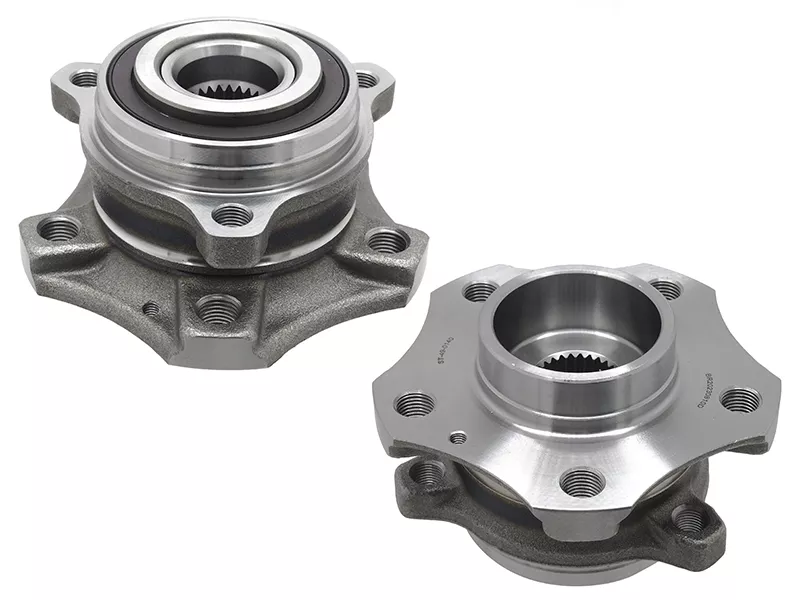 Ступичный узел перед HAVAL JOLION - Артикул ST490140 - Производитель Sat - Фото, Отзывы, Цены 