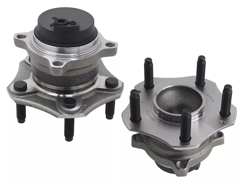 Ступичный узел задний HAVAL F7/ F7X 2WD 2.0 - Артикул ST490142 - Производитель Sat - Фото, Отзывы, Цены 