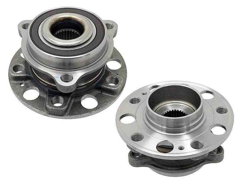 Ступичный узел перед HAVAL DARGO / DARGO X - Артикул ST490183 - Производитель Sat - Фото, Отзывы, Цены 