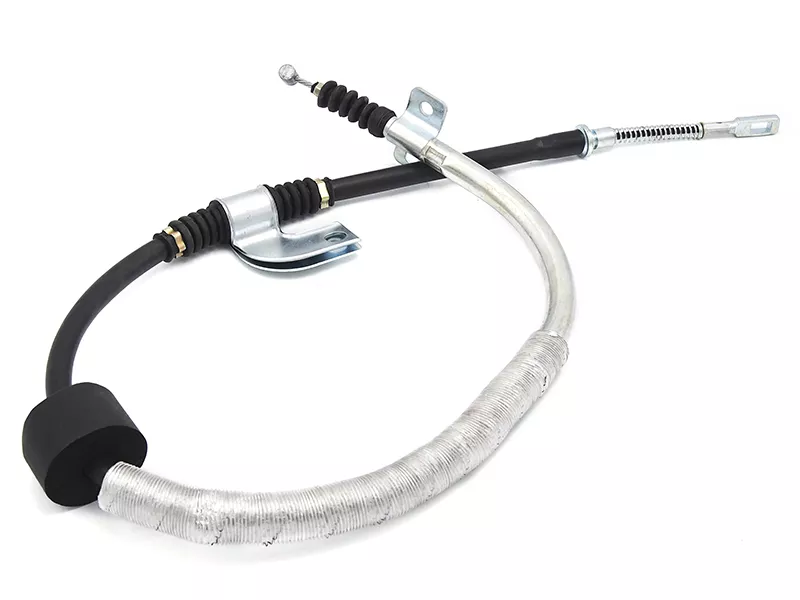 Трос ручного тормоза SSANGYONG MUSSO 96-/KORANDO 96-07 RH - Артикул ST4902005111 - Производитель Sat - Фото, Отзывы, Цены 