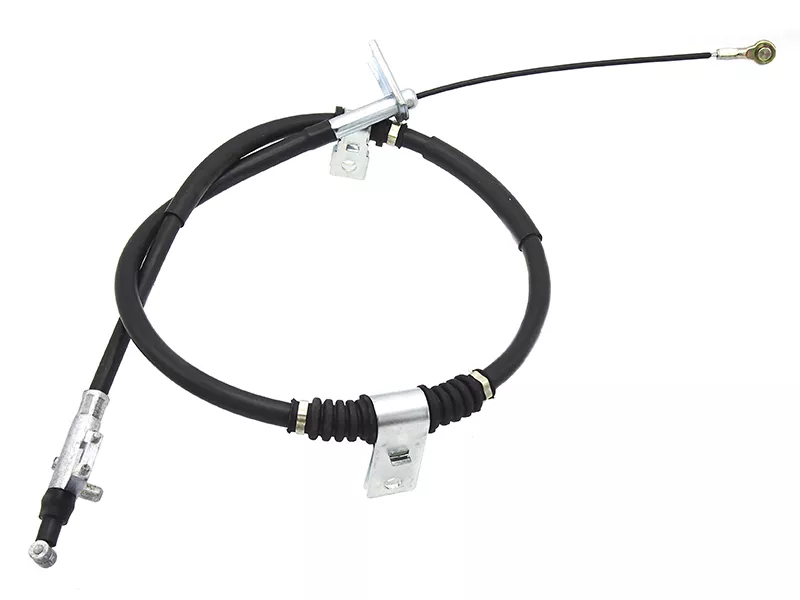 Трос ручного тормоза SSANGYONG KYRON RH - Артикул ST4902009000 - Производитель Sat - Фото, Отзывы, Цены 