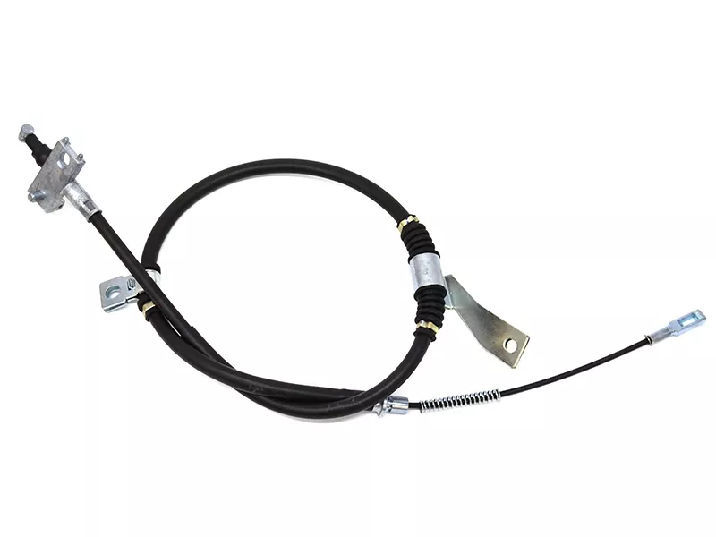 Трос ручного тормоза SSANGYONG ACTYON 07-11/KYRON 06- RH - Артикул ST4902009201 - Производитель Sat - Фото, Отзывы, Цены 