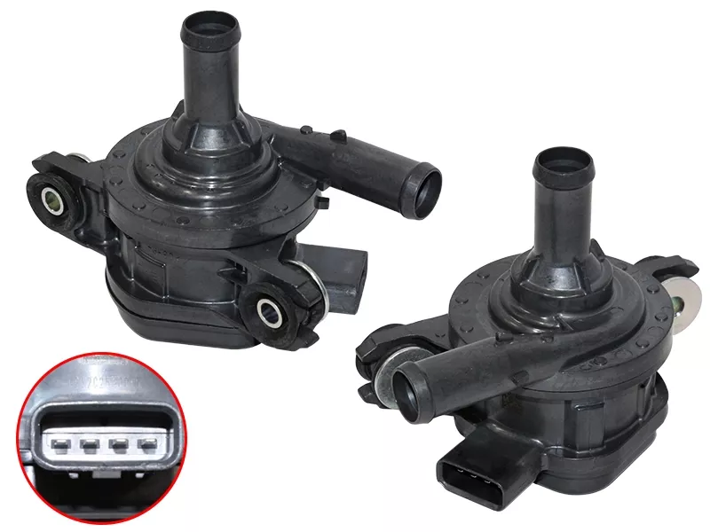 Помпа инвертора Toyota C-HR 16-19 / Prius 15-23 - Артикул ST4940001 - Производитель Sat - Фото, Отзывы, Цены 