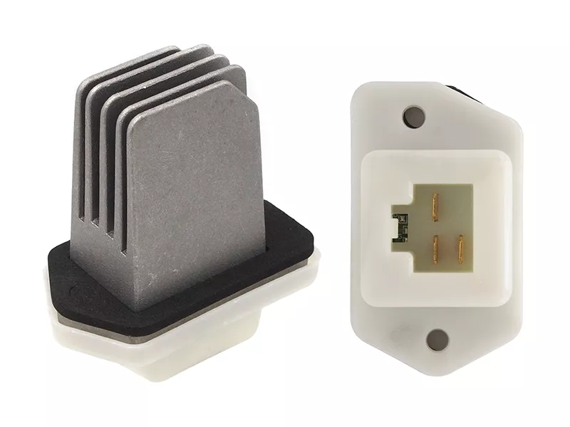 Резистор мотора отопителя Nissan Juke 10-20 / Patrol 97-10 - Артикул ST4950001 - Производитель Sat - Фото, Отзывы, Цены 