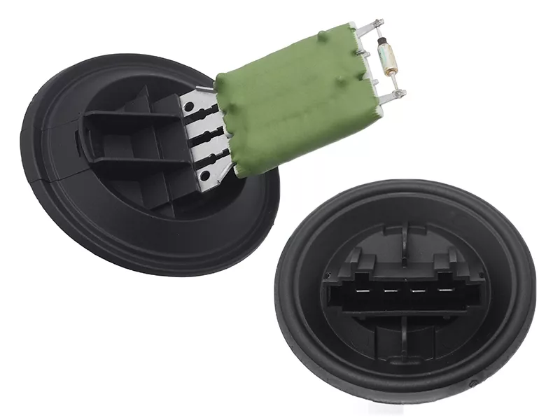 Резистор мотора отопителя Skoda Rapid 12-20 / Volkswagen Polo 01-20 - Артикул ST4950020 - Производитель Sat - Фото, Отзывы, Цены 