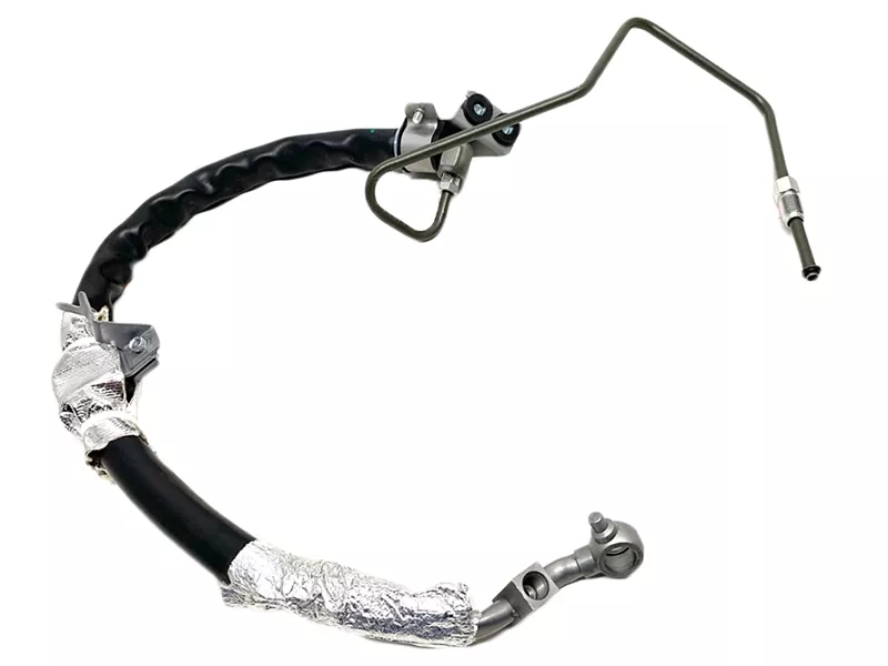 Шланг ГУР Nissan Murano 02-08 VQ35DE - Артикул ST49720CA000 - Производитель Sat - Фото, Отзывы, Цены 