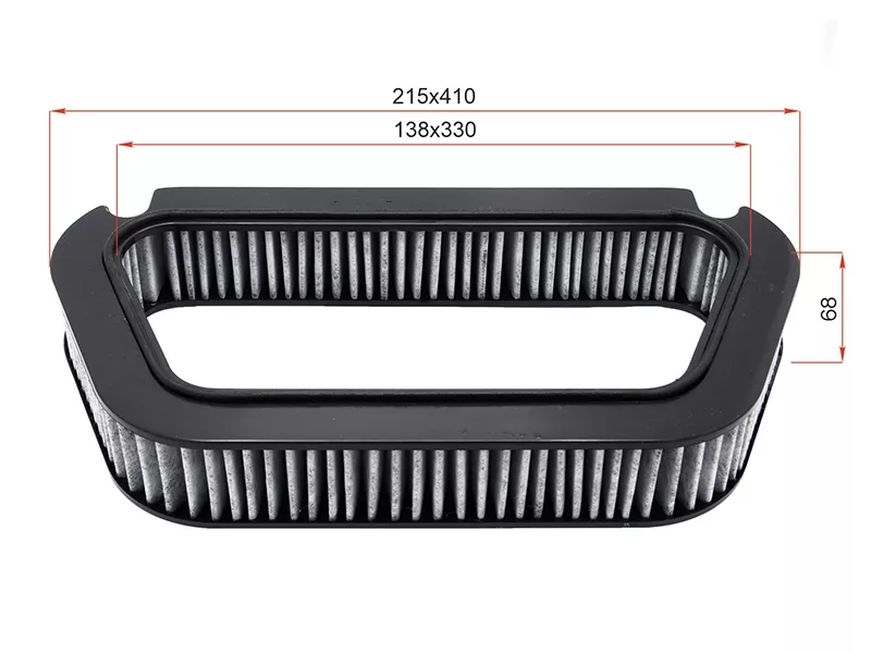 Фильтр салона AUDI A8 02-10 угольный - Артикул ST4E0819439A - Производитель Sat - Фото, Отзывы, Цены 