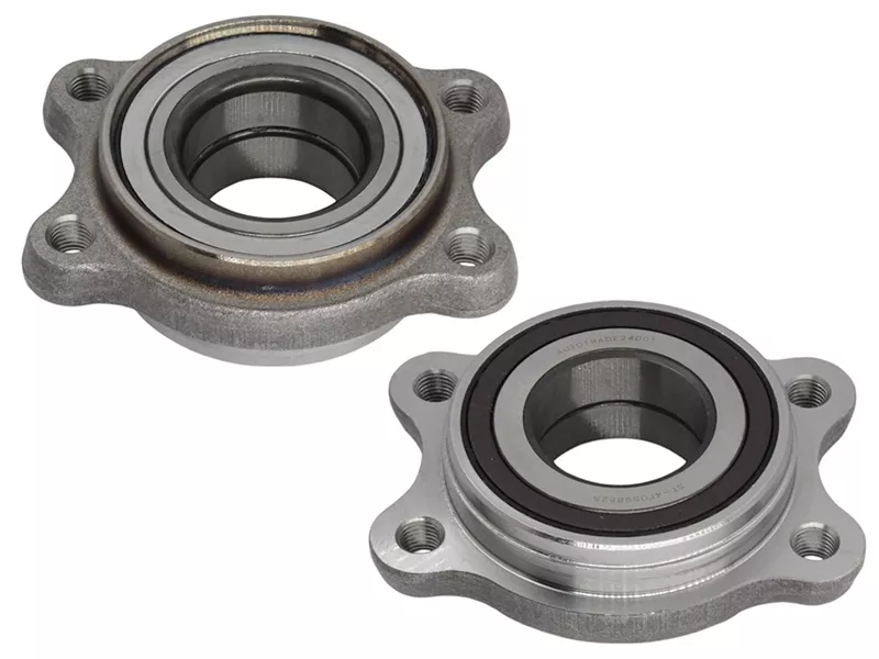 Полуступица зад AUDI A4/A6/A8 04 - Артикул ST4F0598625 - Производитель Sat - Фото, Отзывы, Цены 