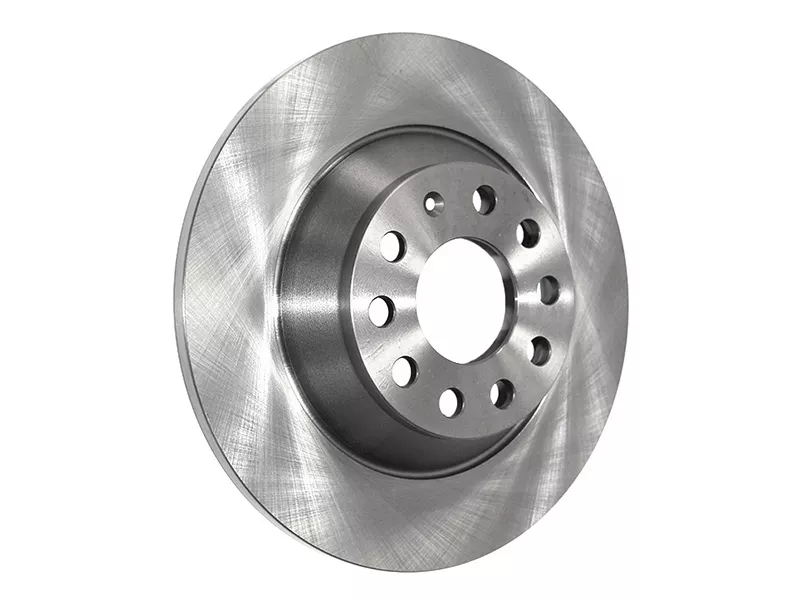 Диск тормозной (Зад) Audi A6 04-10 / S6 06-11 - Артикул ST4F0615601E - Производитель Sat - Фото, Отзывы, Цены 