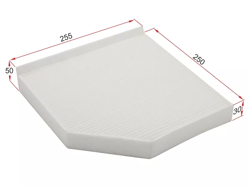 Фильтр салона AUDI A6 11-/A7 10-/A8 10-/ALLROAD 12 - Артикул ST4H0819439 - Производитель Sat - Фото, Отзывы, Цены 