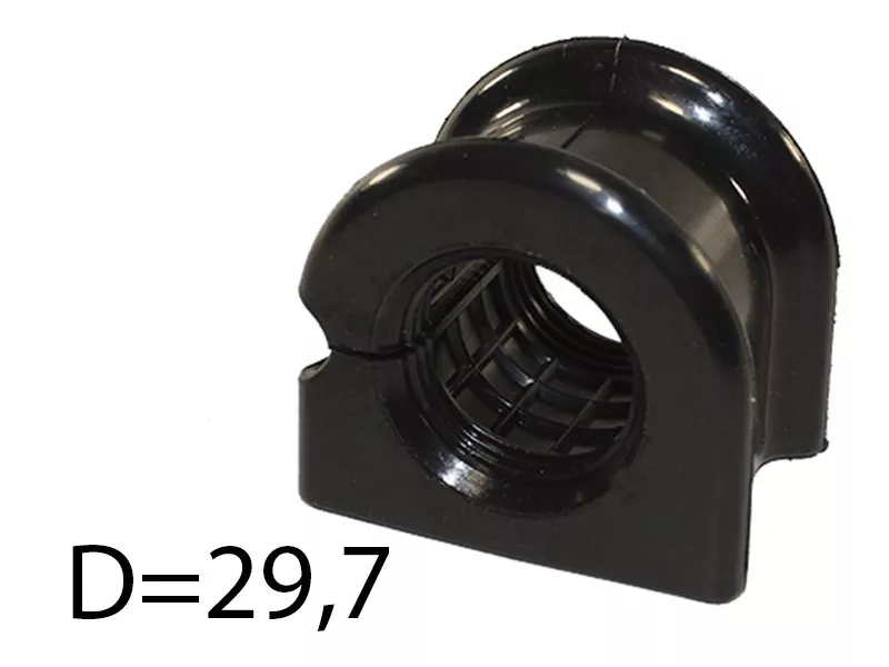 Втулка переднего стабилизатора d=29.7 -FSBEXPF Febest для FORD EXPLORER