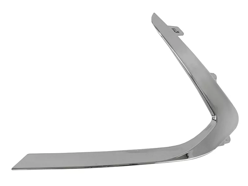 Молдинг бампера Hyundai Sonata 19-23 (Спереди/ Слева) - Артикул ST500003 - Производитель Sat - Фото, Отзывы, Цены 