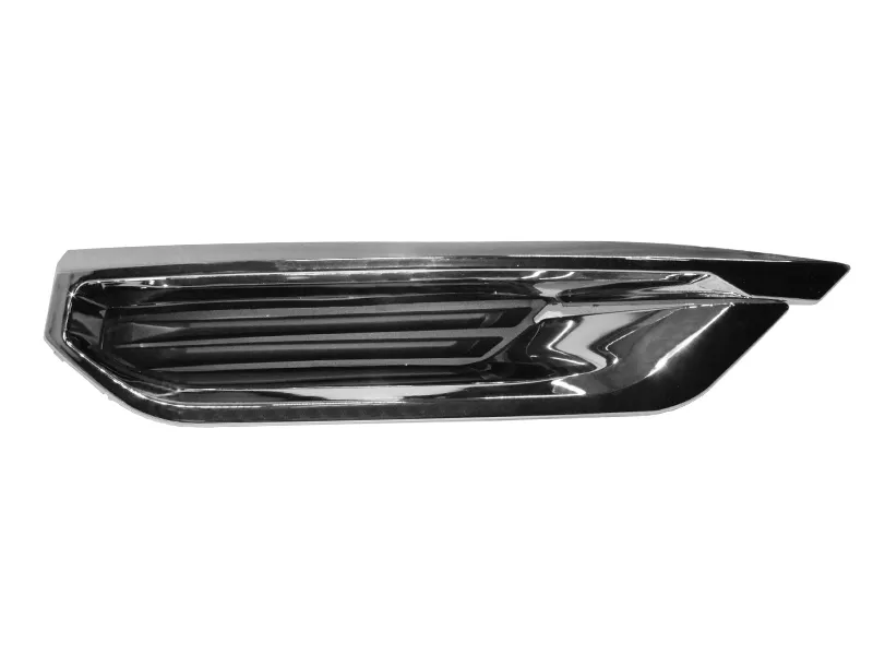 Молдинг бампера Haval F7 18-22 / F7x 19-22 (Сзади/ Слева) - Артикул ST500047 - Производитель Sat - Фото, Отзывы, Цены 