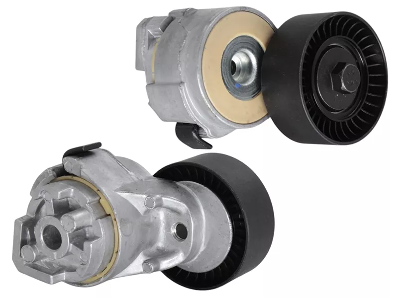 Натяжитель приводного ремня FIAT DUCATO/IVECO DAILY 2,3 02 - Артикул ST504086751 - Производитель Sat - Фото, Отзывы, Цены 