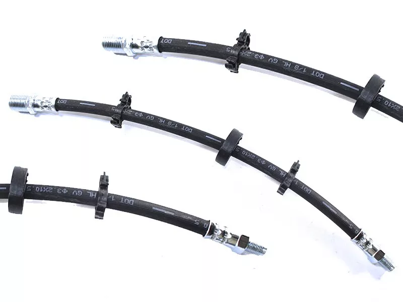 Шланг тормозной передний (Таиланд) IVECO DAILY 06- LH=RH - Артикул ST504229365 - Производитель Sat - Фото, Отзывы, Цены 